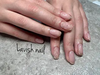 ネイル Lavish nailのネイルデザイン