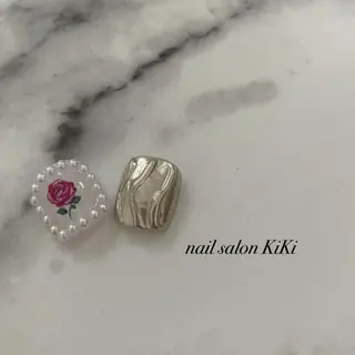 ネイル K. KiKiのネイルデザイン