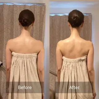 B&H所属・頭痛•肩こり専門/ 眉サロンB&H心斎橋のエステ・リラクイメージ