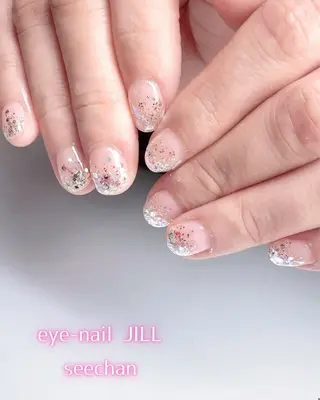 ネイル JILL seechanのネイルデザイン