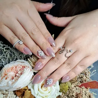 ネイル HAYASHI  Nのネイルデザイン