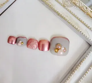 ネイル Jewel SecretBaseのネイルデザイン