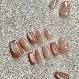 ネイル lilbondir. chiharuのネイルデザイン