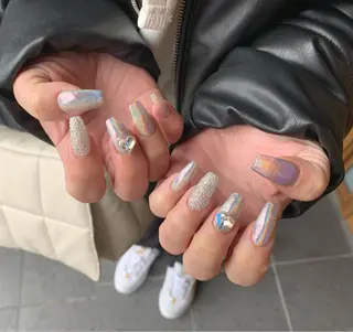 ネイル nail salon Ｍのネイルデザイン