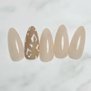 ネイル 【月島・豊洲・門仲】 Chieのネイルデザイン