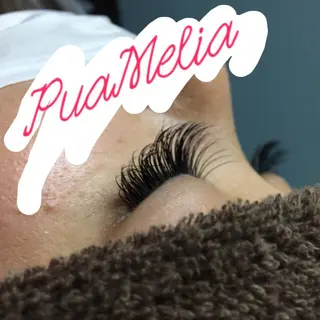 マツエク・マツパ Pua Meliaのマツエク・マツパデザイン