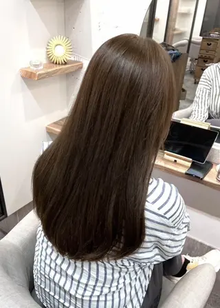 ロング カラー Hitomi ヒトミの眉毛・アイブロウイメージ