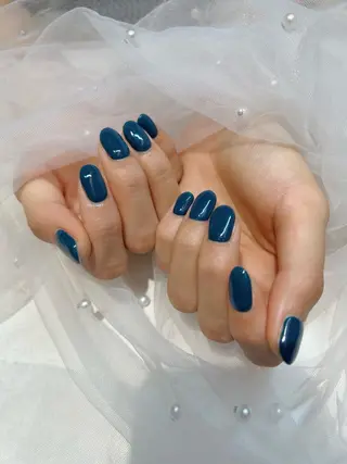 ネイル マグネット/心斎橋 カレラのネイルデザイン