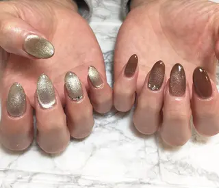 ネイル kokokara所属・ciel&nail koko karaのネイルデザイン