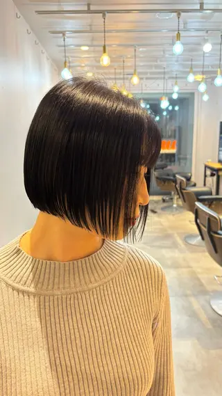 ショート HARUKI  MINATO Japan広島紙屋町店所属・hmj紙屋町店 脊戸智志のヘアスタイル