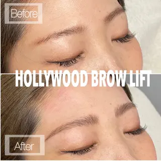 アイブロウ 北山／ボブ／レイヤー /maru☺︎のヘアスタイル