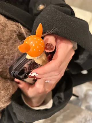 ネイル nnail Natsumiのネイルデザイン