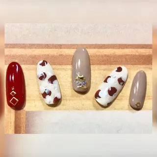 ネイル Lakkus T－Mのネイルデザイン