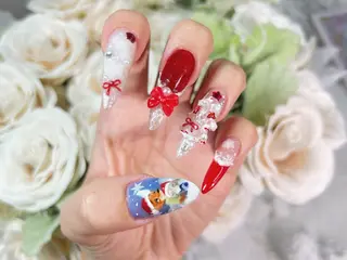 ネイル Painty所属・Painty nailのネイルデザイン