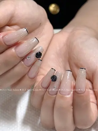 ネイル FLY Nail Salonのネイルデザイン