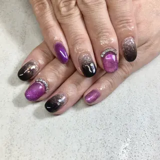 ネイル sary nail所属・sary nailのネイルデザイン
