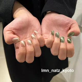 ネイル おごう なつよのネイルデザイン