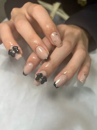 ネイル h1rk nailのネイルデザイン