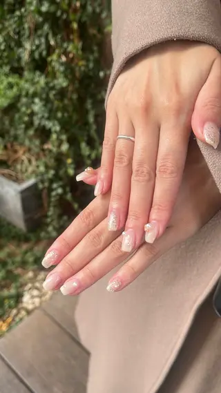 ネイル SAKU  nail[サクネイル]所属・SAKU nail 作島茜のネイルデザイン