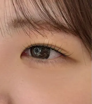 マツエク・マツパ Belle所属・Belle 京橋店 吉本のマツエク・マツパデザイン