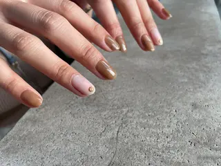 ネイル MARUNAIL Misakiのネイルデザイン