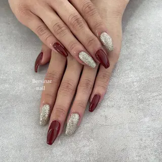ネイル Bersinar nail所属・Bersinar nail(rina)のネイルデザイン