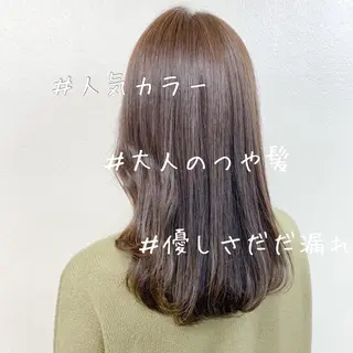 ロング カラー パーマ ヘアアレンジ メンズ キッズ ネイル マツエク・マツパ Rene'所属・当日予約⭕️ JUNYAのヘアスタイル