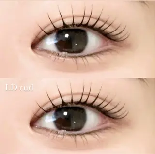 マツエク・マツパ CERINA Miiのマツエク・マツパデザイン