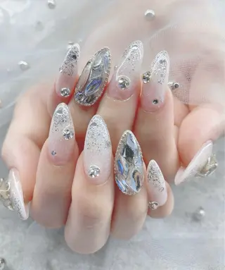 ネイル PLATA LISAのネイルデザイン