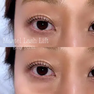 マツエク・マツパ 森川 紋茄のマツエク・マツパデザイン