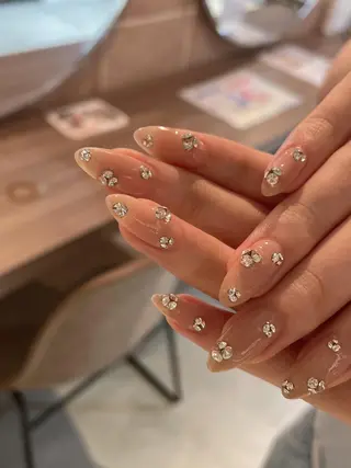 ネイル ワンホン・韓国系 natsumiのネイルデザイン