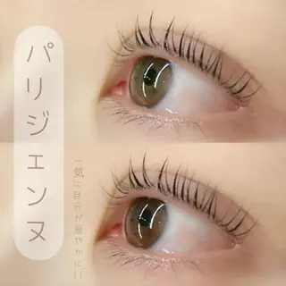 マツエク・マツパ Mylamination所属・ゆーな ‎🎀 浅草のマツエク・マツパデザイン