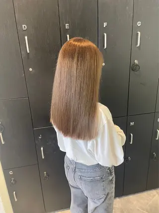 セミロング メンズ特化美容師 /真家雅樹🦋のヘアスタイル