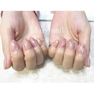 ネイル WITH  NAIL ネイリストのネイルデザイン