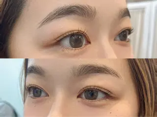 マツエク・マツパ LuLu Fleurir【ルルフルーリア】アイブロウ&アイラッシュ専門店所属・eyelist♡ REIKAのマツエク・マツパデザイン
