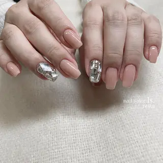 ネイル nail salon Is. reikaのネイルデザイン