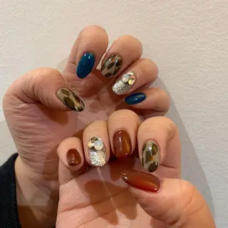 ネイル beauty:bea st並木nailのネイルデザイン