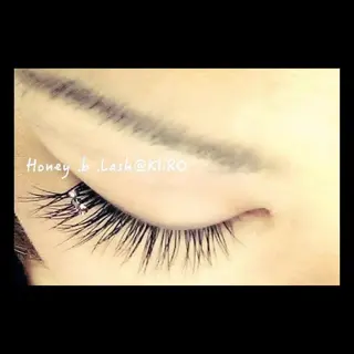 マツエク・マツパ KIiRO きいろのマツエク・マツパデザイン