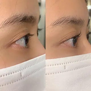 マツエク・マツパ 土屋かすみ✁︎. ꙳ 姫カットのヘアスタイル