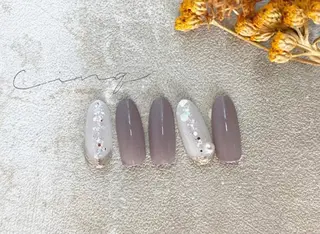 ネイル ViLL 新小岩のネイルデザイン