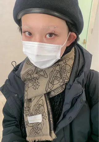 マツエク・マツパ mee三軒茶屋 店長 Miki 🌼のマツエク・マツパデザイン