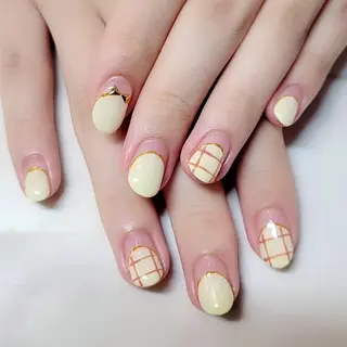 ネイル みー shakushiroのネイルデザイン