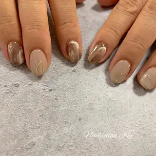 ネイル ネイルサロン クーのネイルデザイン