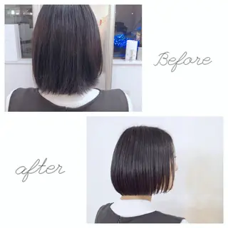 ショート 【今だけブリーチ 限定価格💕】すみのヘアスタイル