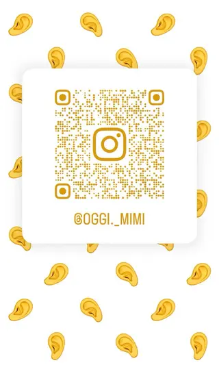 🧶個性派/横浜パー マ/暖色/ミミのヘアスタイル