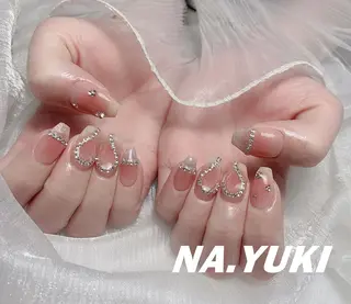 ネイル ✨ Riooo_のネイルデザイン