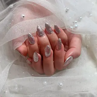 ネイル Kitty高崎店Jr ほのかのネイルデザイン