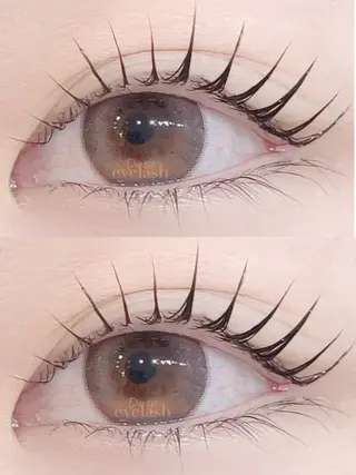 マツエク・マツパ 🌹ブリランテ🌹 大人気店のマツエク・マツパデザイン