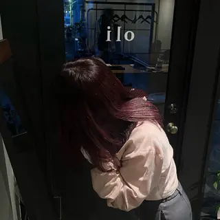 ロング miyabi🌙 大阪／梅田のヘアスタイル