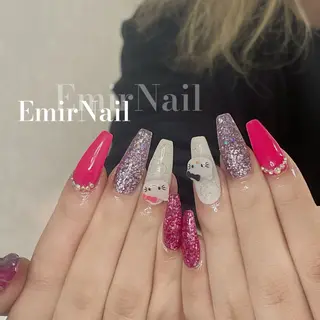 ネイル Emir Nailのネイルデザイン